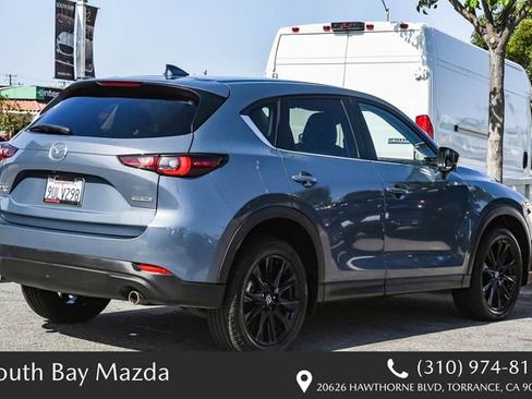 Certified 2024 MAZDA CX-5 Carbon Edition AWD/4WD image 8
