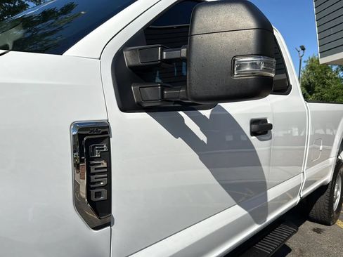 Used 2017 Ford F250 XL w/ Power Equipment Group AWD/4WD image 45