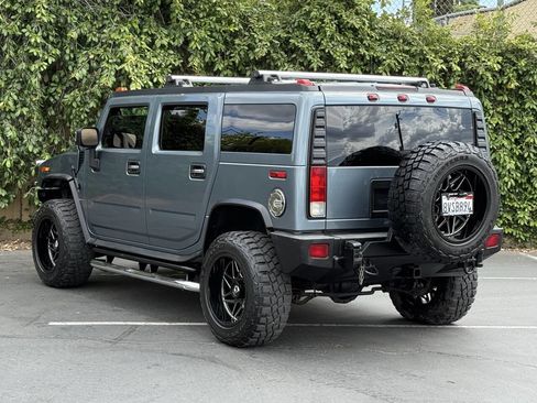 Used 2006 HUMMER H2 AWD/4WD image 5