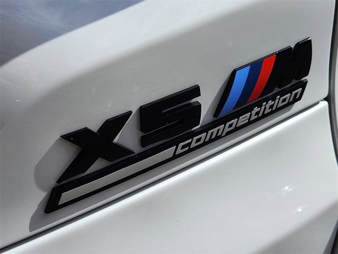 New 2026 BMW X5 M Competition w/ Executive Package image 12