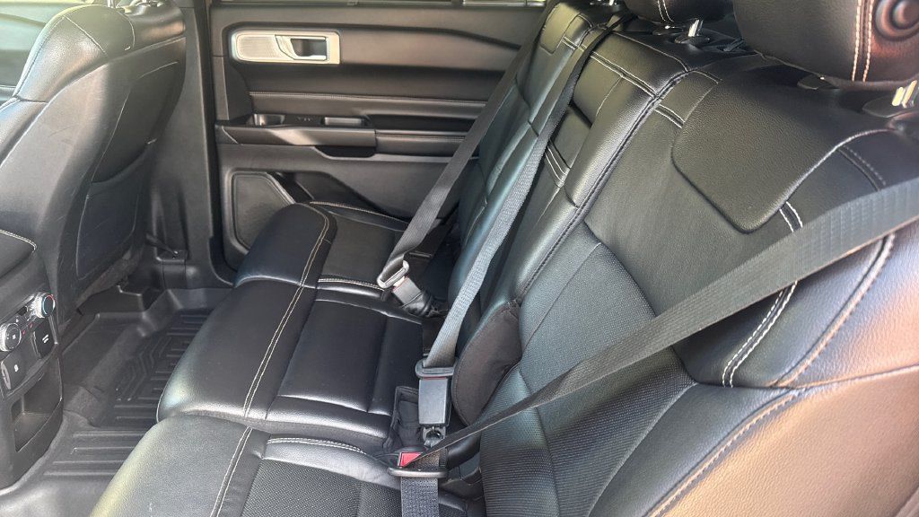 Used 2020 Ford Explorer ST w/ ST Street Pack AWD/4WD image 10
