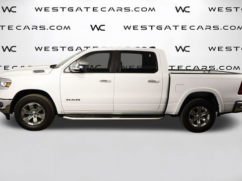 Used 2022 RAM 1500 Laramie AWD/4WD image 5