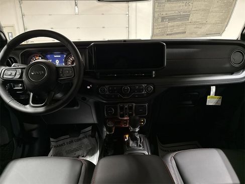 New 2026 Jeep Wrangler Unlimited Rubicon image 6