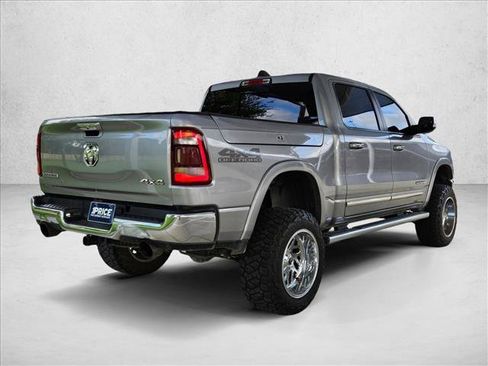 Used 2020 RAM 1500 Laramie AWD/4WD image 5