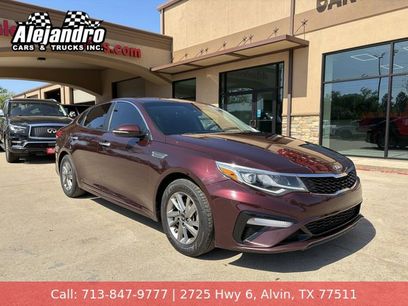 Used 2019 Kia Optima LX