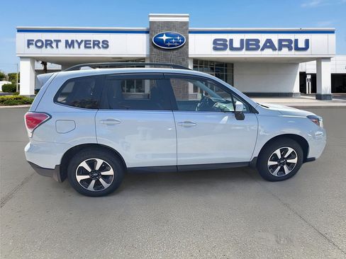 Used 2017 Subaru Forester 2.5i Limited w/ Popular Package #1 image 2