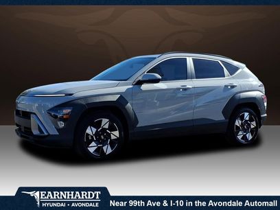 Certified 2025 Hyundai Kona SEL