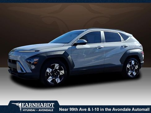 Certified 2025 Hyundai Kona SEL image 1