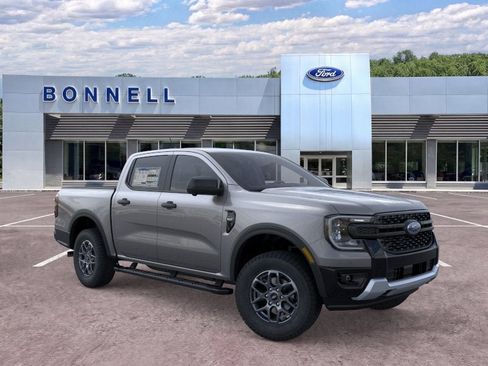 New 2026 Ford Ranger XLT AWD/4WD image 7