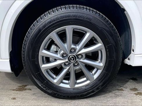 Used 2025 MAZDA CX-5 AWD 2.5 S w/ Select Package image 8
