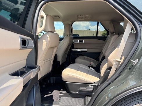 Used 2024 Ford Explorer XLT w/ Equipment Group 202A AWD/4WD image 14