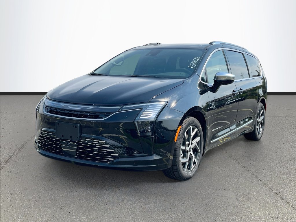 New 2027 Chrysler Pacifica Pinnacle w/ Theater Group FWD image 3
