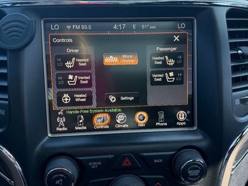 Used 2014 Jeep Grand Cherokee Overland w/ Advanced Technology Group image 36