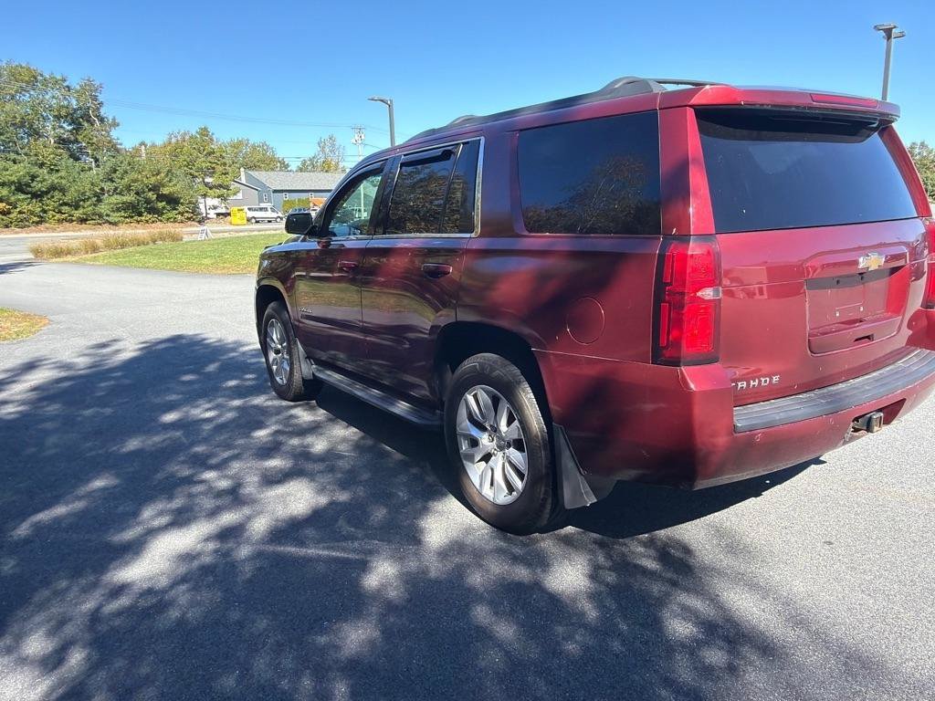 Used 2016 Chevrolet Tahoe LS w/ Max Trailering Package AWD/4WD image 7