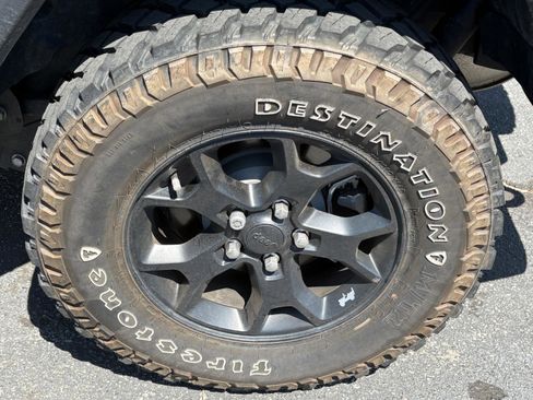 Used 2022 Jeep Wrangler Unlimited Sport AWD/4WD image 13