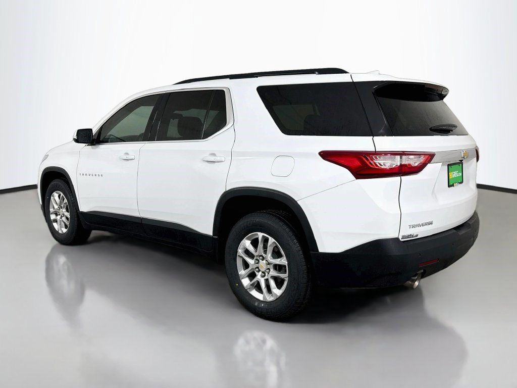 Used 2019 Chevrolet Traverse LT FWD image 7