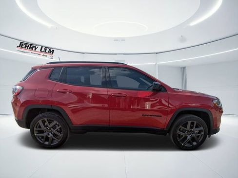 New 2026 Jeep Compass Latitude AWD/4WD image 2