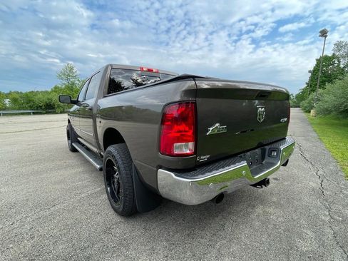 Used 2018 RAM 1500 Big Horn AWD/4WD image 5