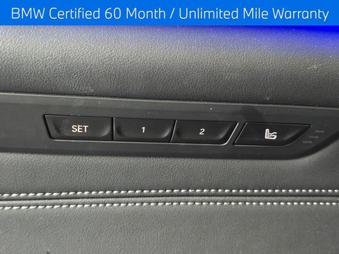 Certified 2023 BMW M550i xDrive w/ Executive Package AWD/4WD image 14