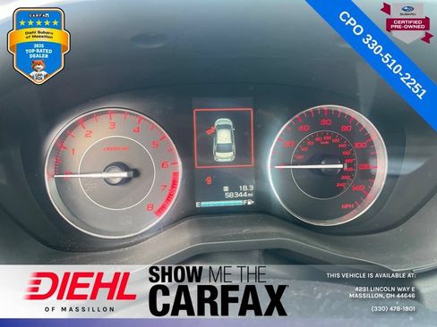 Used 2021 Subaru Impreza 2.0i Sport AWD/4WD image 24
