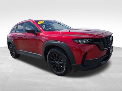Used 2024 MAZDA CX-50 AWD 2.5 S w/ Premium Package
