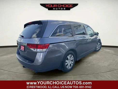 Used 2014 Honda Odyssey EX-L image 5