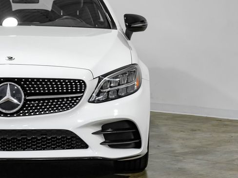 Used 2020 Mercedes-Benz C 300 Cabriolet image 37
