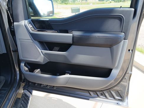 Used 2023 Ford F150 XLT w/ Equipment Group 302A High AWD/4WD image 44