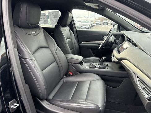 Used 2023 Cadillac XT4 Premium Luxury w/ Cold Weather Package image 30