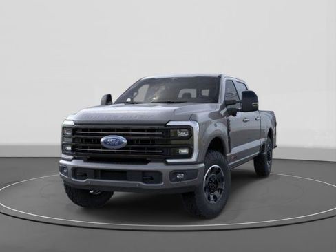 New 2026 Ford F250 Platinum w/ Tremor Off-Road Package AWD/4WD image 2