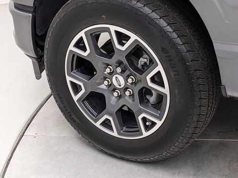 Certified 2024 Ford F150 STX AWD/4WD image 4