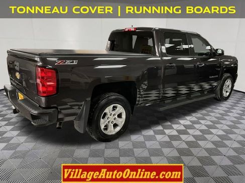 Used 2016 Chevrolet Silverado 1500 LT w/ All Star Edition image 4