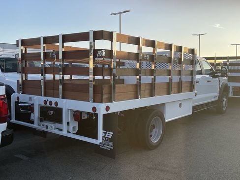 New 2026 Ford F450 XL w/ XL Chrome Package image 5