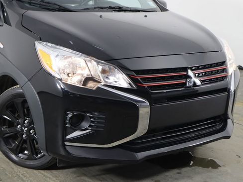 Used 2024 Mitsubishi Mirage Black Edition image 39