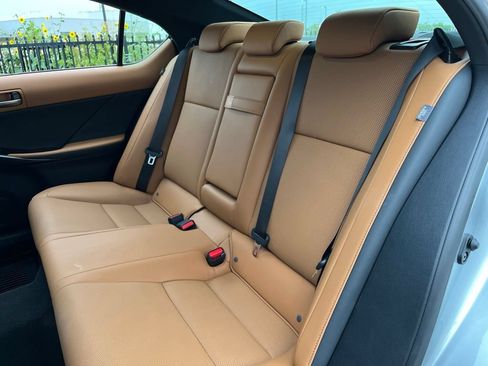 Used 2024 Lexus IS 300 w/ Comfort Package RWD image 25