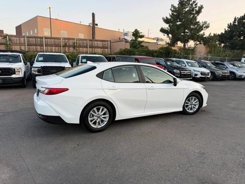 Used 2025 Toyota Camry LE FWD image 5