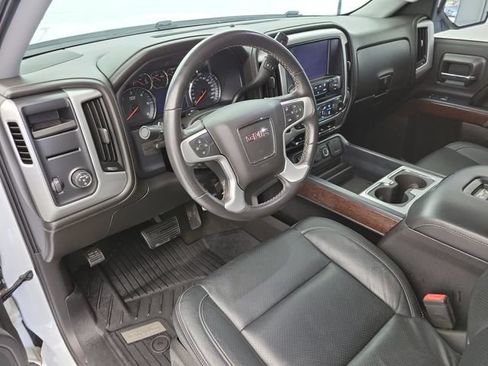 Used 2017 GMC Sierra 1500 SLE w/ Texas SLE Value Package RWD image 19