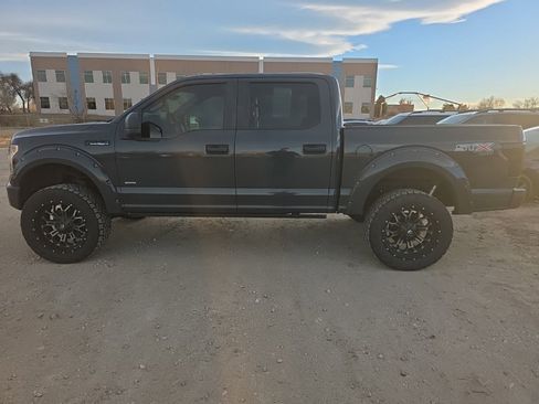 Used 2017 Ford F150 XL w/ Equipment Group 101A Mid image 2