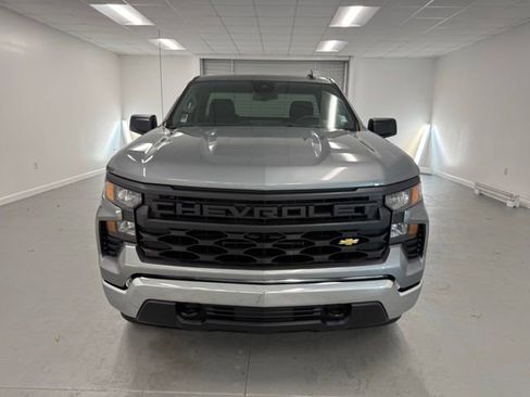 New 2026 Chevrolet Silverado 1500 W/T w/ Trailering Package image 2