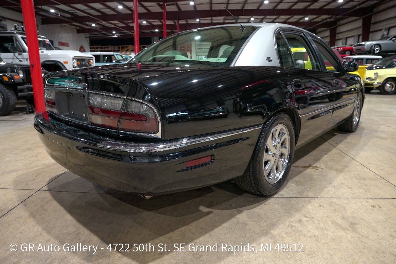 Used 2005 Buick Park Avenue Ultra FWD image 8