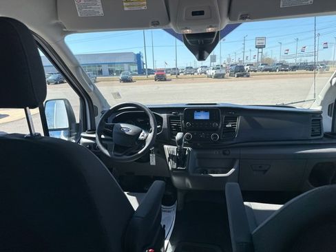 Used 2024 Ford Transit 250 148 Medium Roof w/ Load Area Protection Package image 17