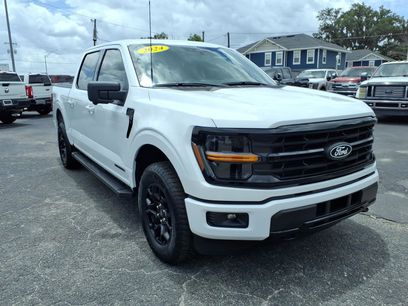 Used 2024 Ford F150 XLT w/ Mobile Office Package