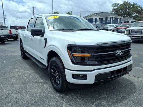 Used 2024 Ford F150 XLT w/ Mobile Office Package AWD/4WD image 1