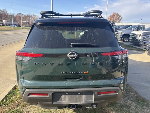 Used 2023 Nissan Pathfinder Rock Creek image 3