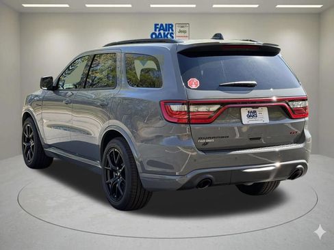 New 2026 Dodge Durango GT w/ Tow 'N Go Package AWD/4WD image 8
