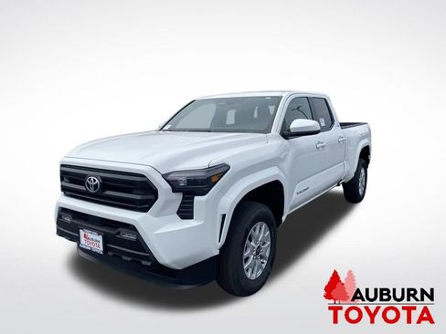 New 2026 Toyota Tacoma SR5 AWD/4WD image 3