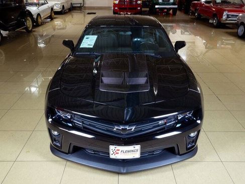 Used 2013 Chevrolet Camaro ZL1 RWD image 32
