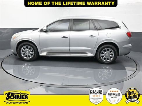 Used 2014 Buick Enclave Premium image 4