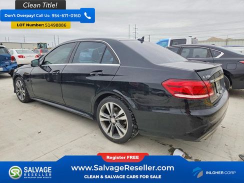 Used 2015 Mercedes-Benz E 350 Sedan image 3