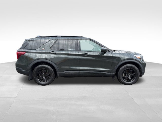 Used 2022 Ford Explorer Timberline AWD/4WD image 2